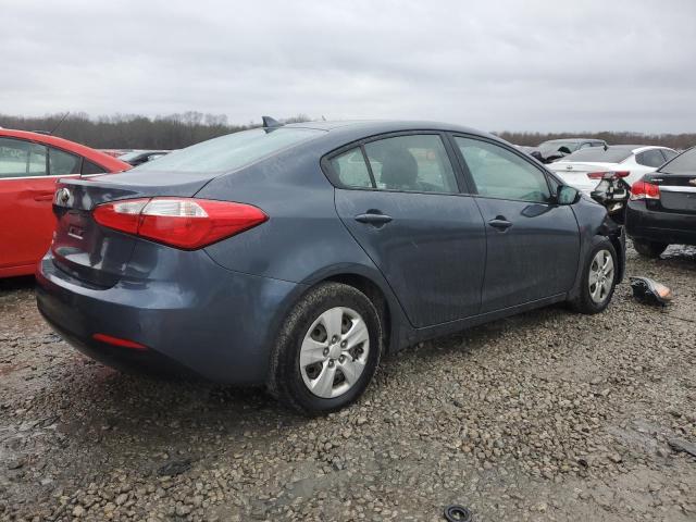 Photo 2 VIN: KNAFX4A67G5542139 - KIA FORTE LX 