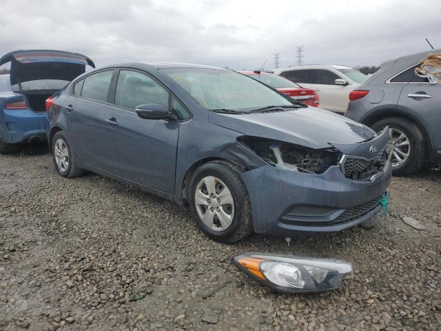 Photo 3 VIN: KNAFX4A67G5542139 - KIA FORTE LX 