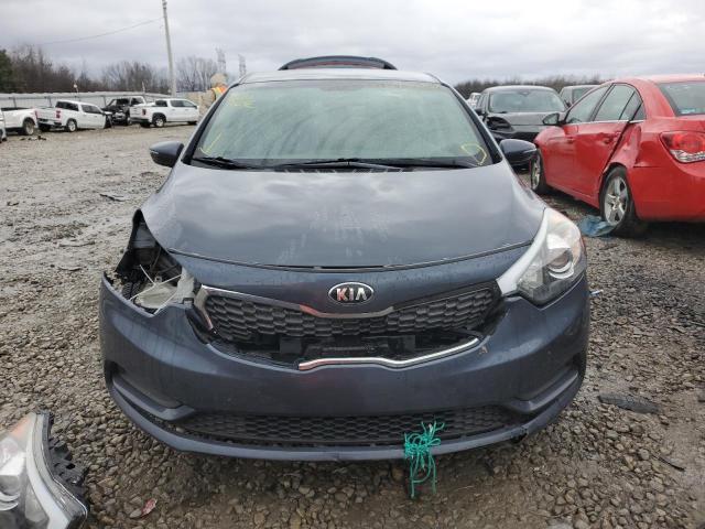 Photo 4 VIN: KNAFX4A67G5542139 - KIA FORTE LX 