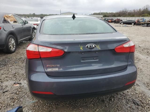 Photo 5 VIN: KNAFX4A67G5542139 - KIA FORTE LX 