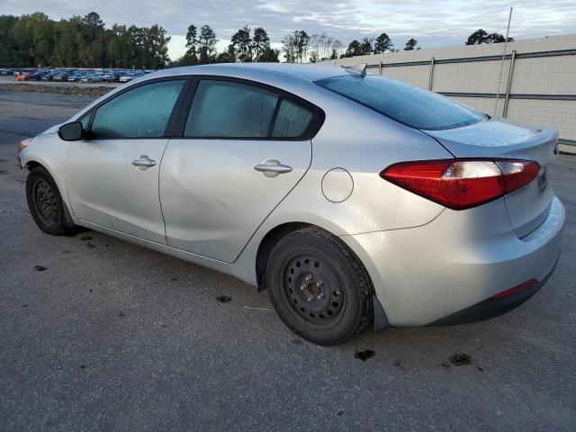 Photo 1 VIN: KNAFX4A67G5542559 - KIA FORTE LX 