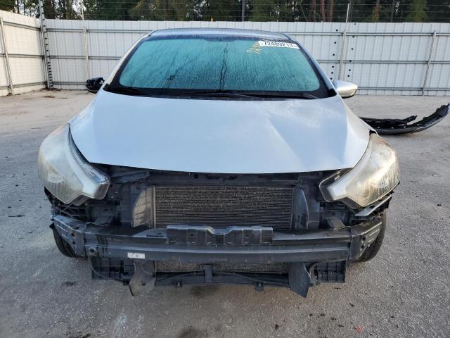 Photo 4 VIN: KNAFX4A67G5542559 - KIA FORTE LX 