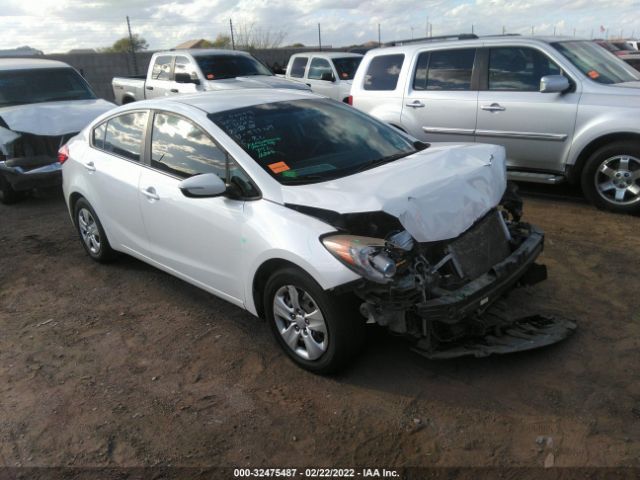 Photo 0 VIN: KNAFX4A67G5549429 - KIA FORTE 