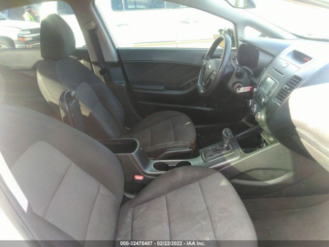 Photo 4 VIN: KNAFX4A67G5549429 - KIA FORTE 