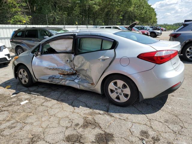 Photo 1 VIN: KNAFX4A67G5550113 - KIA FORTE LX 