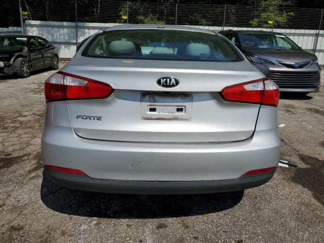 Photo 5 VIN: KNAFX4A67G5550113 - KIA FORTE LX 