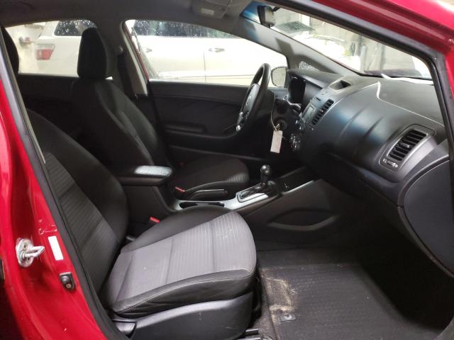 Photo 4 VIN: KNAFX4A67G5558616 - KIA FORTE LX 