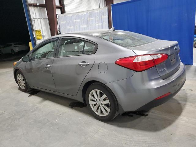 Photo 1 VIN: KNAFX4A67G5567039 - KIA FORTE LX 