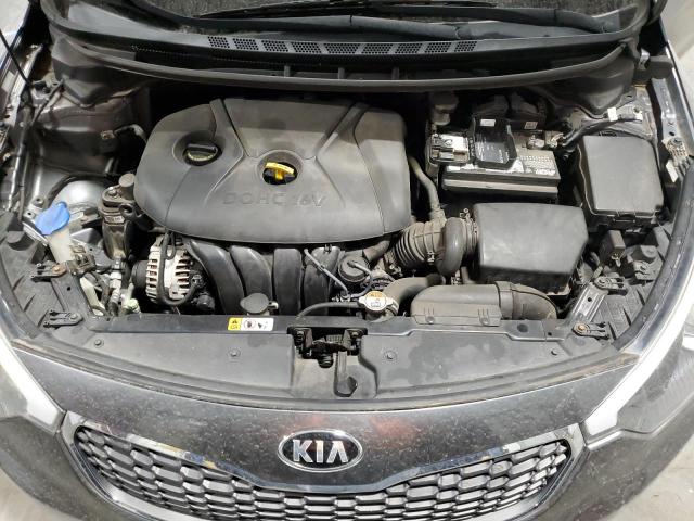 Photo 10 VIN: KNAFX4A67G5567039 - KIA FORTE LX 