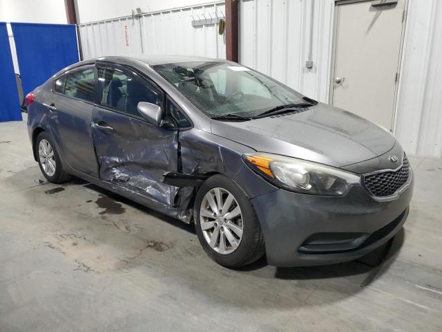 Photo 3 VIN: KNAFX4A67G5567039 - KIA FORTE LX 