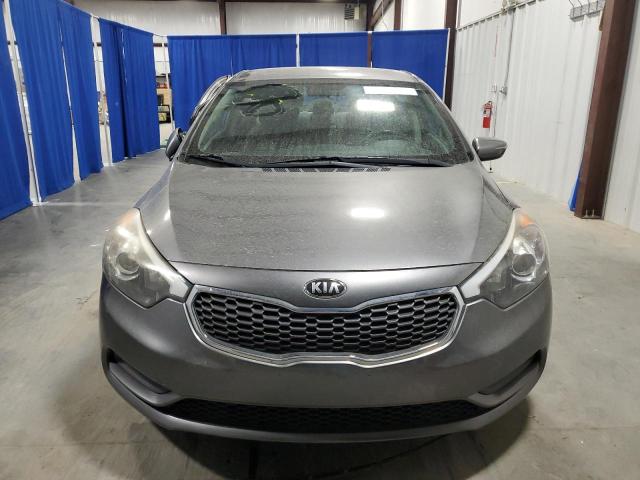 Photo 4 VIN: KNAFX4A67G5567039 - KIA FORTE LX 