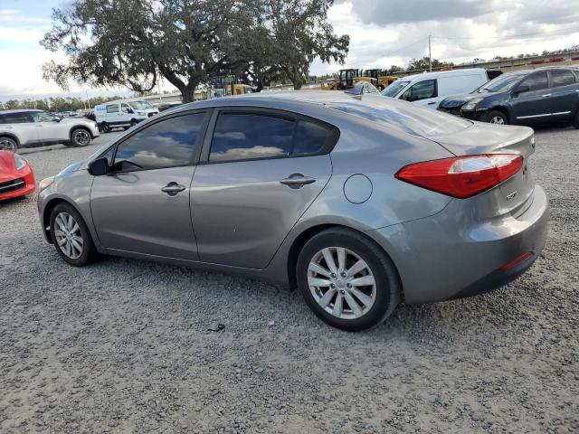 Photo 1 VIN: KNAFX4A67G5567042 - KIA FORTE LX 