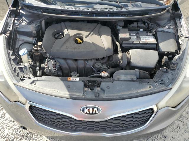 Photo 10 VIN: KNAFX4A67G5567042 - KIA FORTE LX 