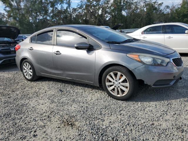 Photo 3 VIN: KNAFX4A67G5567042 - KIA FORTE LX 