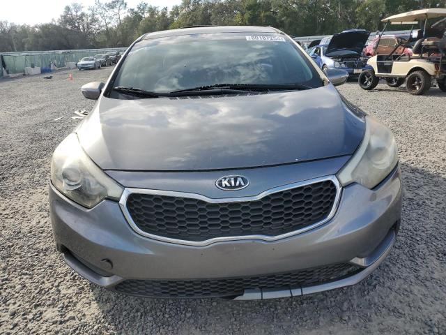 Photo 4 VIN: KNAFX4A67G5567042 - KIA FORTE LX 