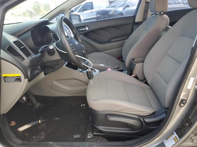 Photo 6 VIN: KNAFX4A67G5567042 - KIA FORTE LX 