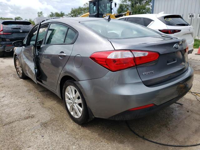 Photo 1 VIN: KNAFX4A67G5567817 - KIA FORTE LX 