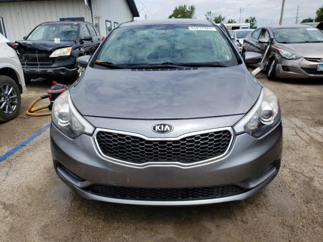 Photo 4 VIN: KNAFX4A67G5567817 - KIA FORTE LX 