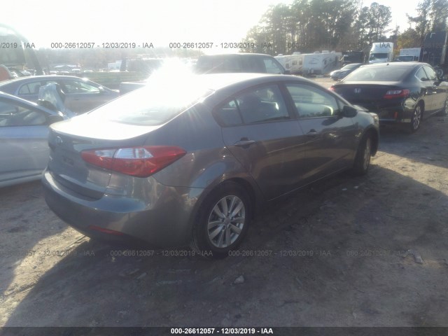 Photo 3 VIN: KNAFX4A67G5574864 - KIA FORTE 