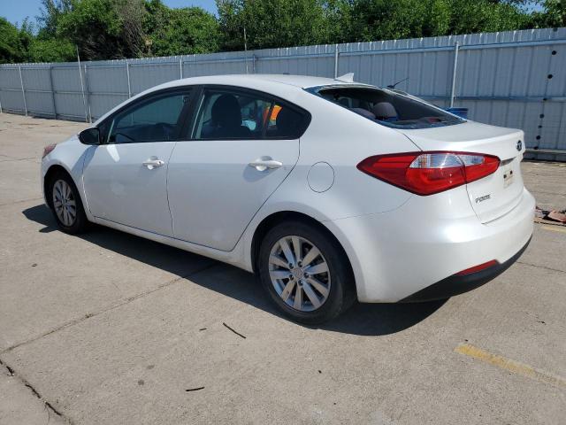 Photo 1 VIN: KNAFX4A67G5575304 - KIA FORTE LX 