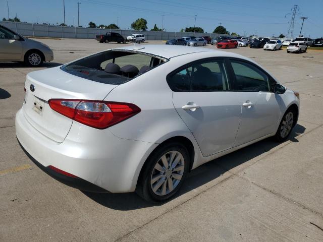 Photo 2 VIN: KNAFX4A67G5575304 - KIA FORTE LX 