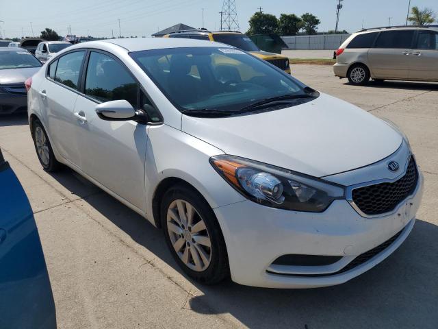 Photo 3 VIN: KNAFX4A67G5575304 - KIA FORTE LX 