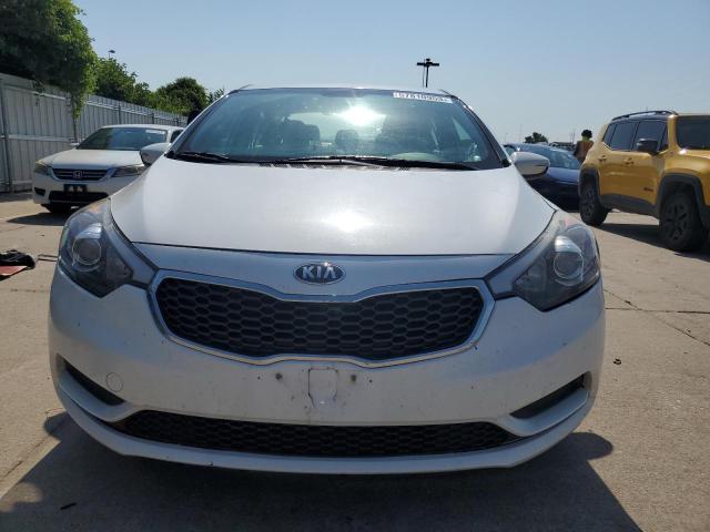 Photo 4 VIN: KNAFX4A67G5575304 - KIA FORTE LX 