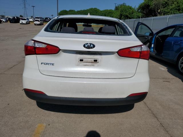 Photo 5 VIN: KNAFX4A67G5575304 - KIA FORTE LX 