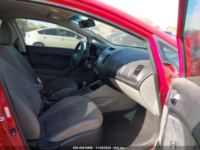 Photo 4 VIN: KNAFX4A67G5577988 - KIA FORTE 