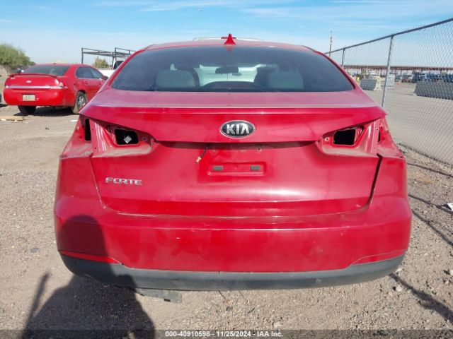 Photo 5 VIN: KNAFX4A67G5577988 - KIA FORTE 