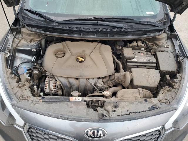 Photo 10 VIN: KNAFX4A67G5592278 - KIA FORTE LX 