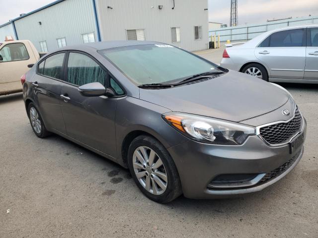 Photo 3 VIN: KNAFX4A67G5592278 - KIA FORTE LX 