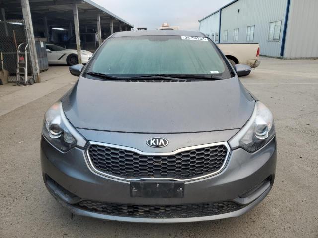 Photo 4 VIN: KNAFX4A67G5592278 - KIA FORTE LX 