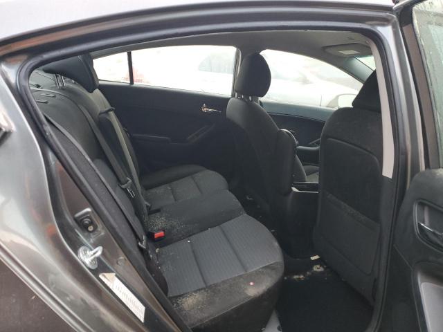 Photo 9 VIN: KNAFX4A67G5592278 - KIA FORTE LX 