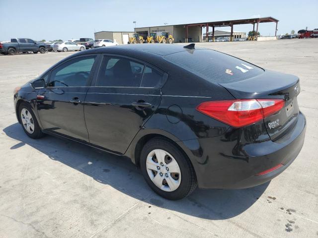 Photo 1 VIN: KNAFX4A67G5592720 - KIA FORTE LX 