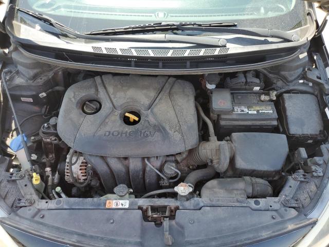 Photo 10 VIN: KNAFX4A67G5592720 - KIA FORTE LX 