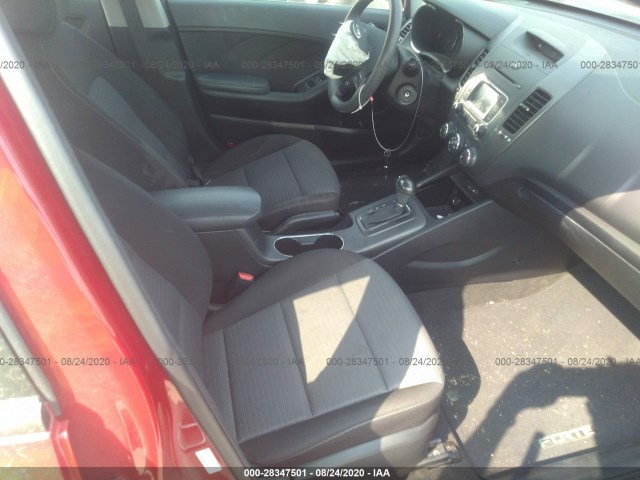 Photo 4 VIN: KNAFX4A67G5595133 - KIA FORTE 