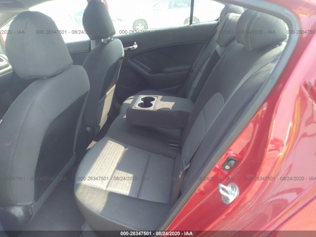 Photo 7 VIN: KNAFX4A67G5595133 - KIA FORTE 