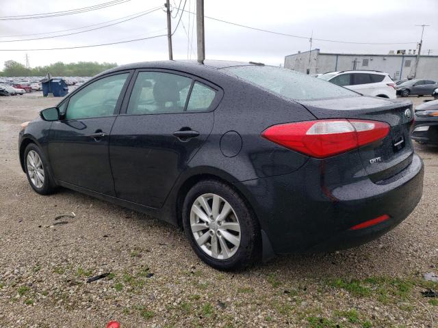 Photo 1 VIN: KNAFX4A67G5609869 - KIA FORTE 