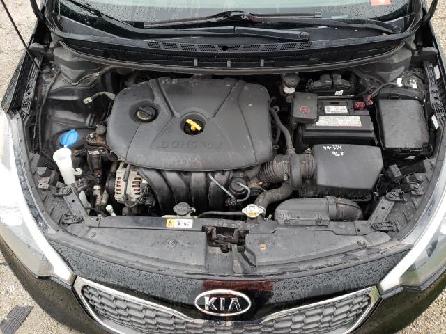 Photo 10 VIN: KNAFX4A67G5609869 - KIA FORTE 