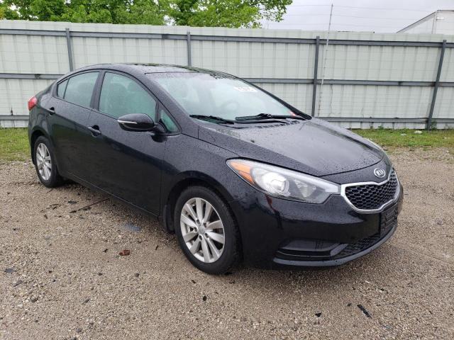 Photo 3 VIN: KNAFX4A67G5609869 - KIA FORTE 