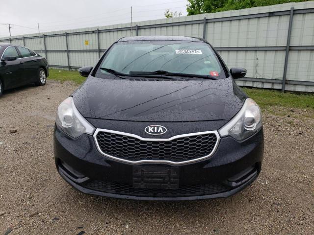 Photo 4 VIN: KNAFX4A67G5609869 - KIA FORTE 