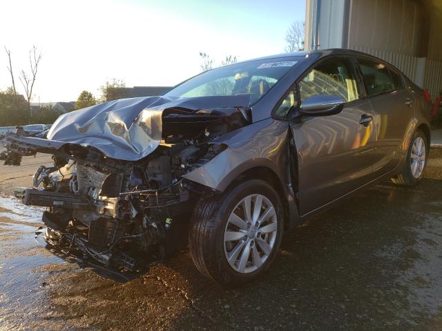 Photo 1 VIN: KNAFX4A67G5612089 - KIA FORTE 