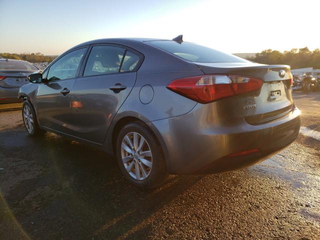 Photo 2 VIN: KNAFX4A67G5612089 - KIA FORTE 