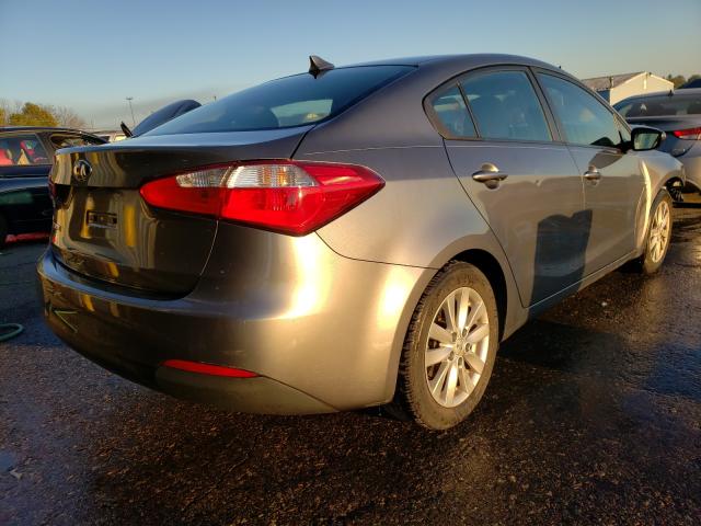 Photo 3 VIN: KNAFX4A67G5612089 - KIA FORTE 