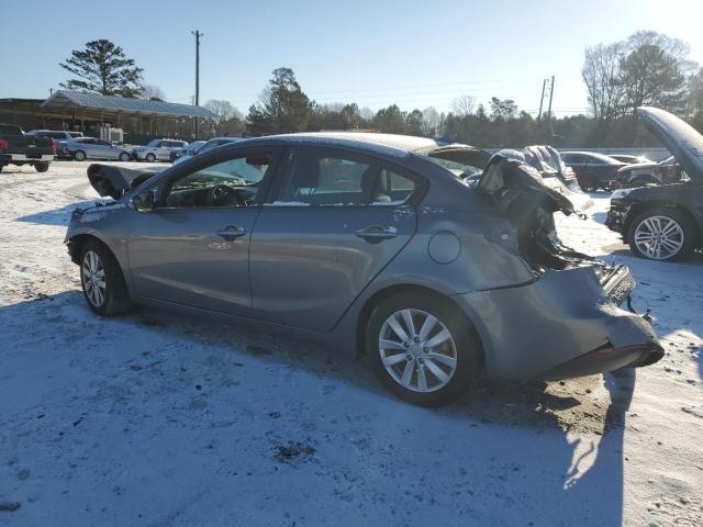 Photo 1 VIN: KNAFX4A67G5613727 - KIA FORTE LX 