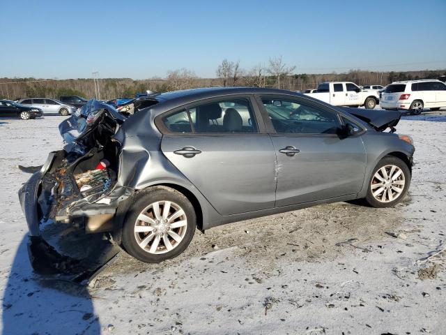 Photo 2 VIN: KNAFX4A67G5613727 - KIA FORTE LX 