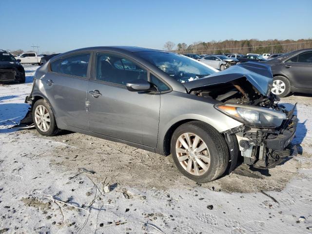 Photo 3 VIN: KNAFX4A67G5613727 - KIA FORTE LX 