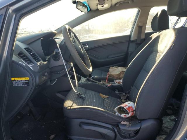 Photo 6 VIN: KNAFX4A67G5613727 - KIA FORTE LX 