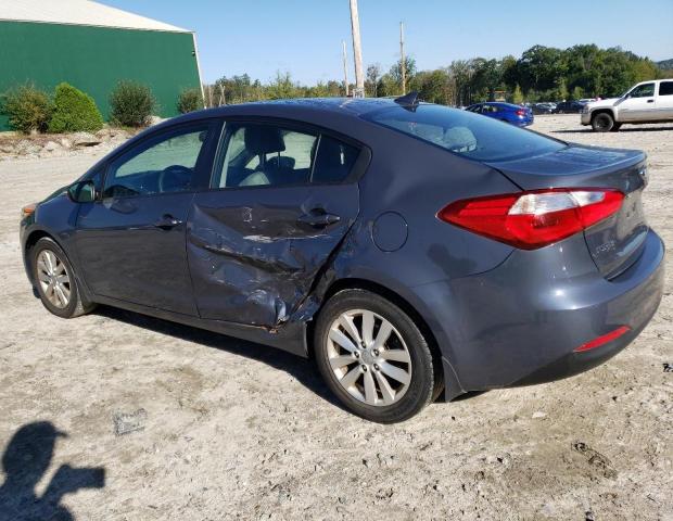 Photo 1 VIN: KNAFX4A68E5074435 - KIA FORTE LX 